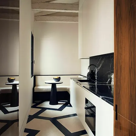 Lägenhet Palazzo Volpi Venedig